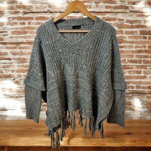 Tassel Trim Sweater - Love Token